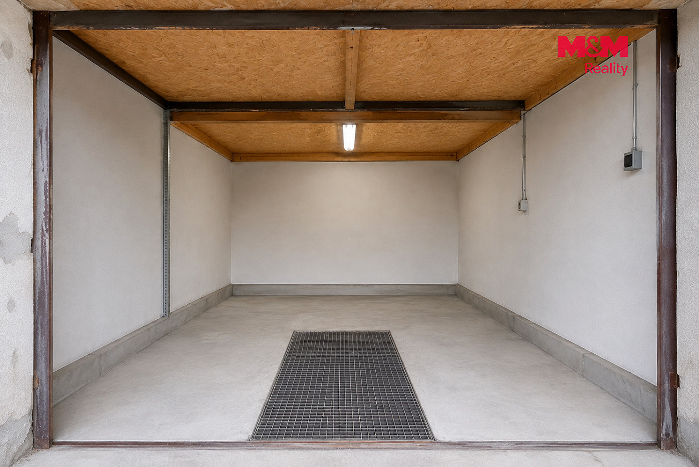 Prodej garáže, 22 m2, Ostrava, ul. Na Burni – fotografie 4