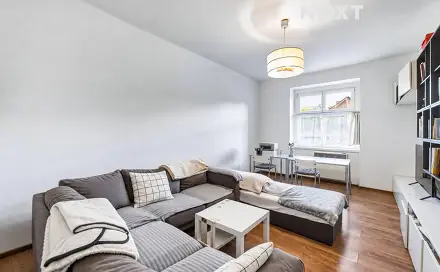 Prodej bytu 2+1 47 m²