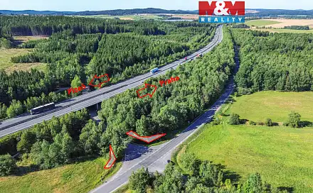 Prodej komerčního pozemku 69 m², Mýto, okres Rokycany