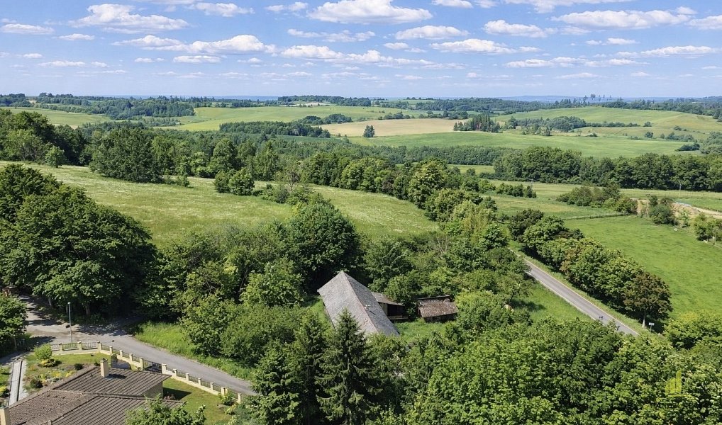 Prodej stavebního pozemku 700 m², Zbinohy – náhled fotky 2