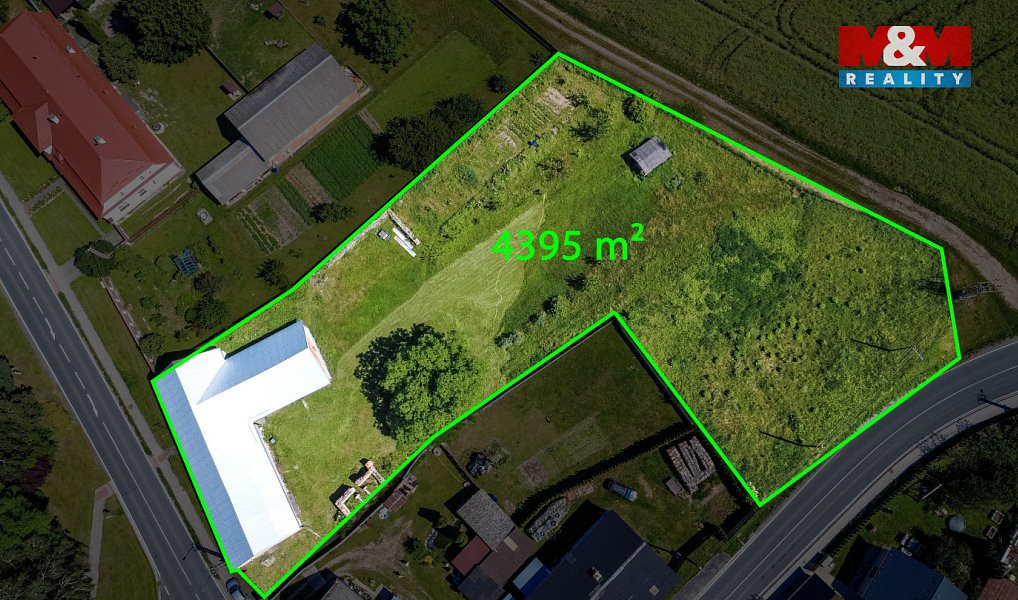 Prodej domu 200 m² s pozemkem 4 395 m², Dlouhá Loučka – náhled fotky 9