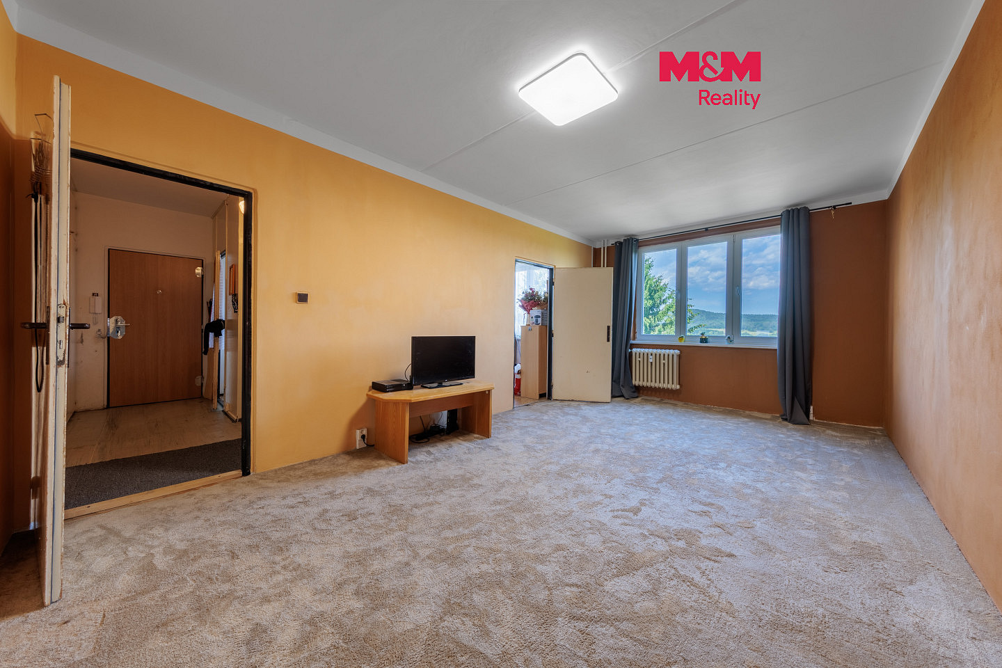 Prodej bytu 2+1 65 m²