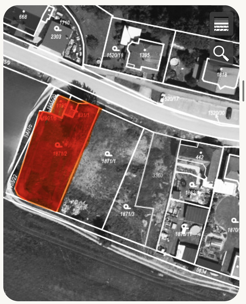 Prodej stavebního pozemku 880 m² – fotografie 5