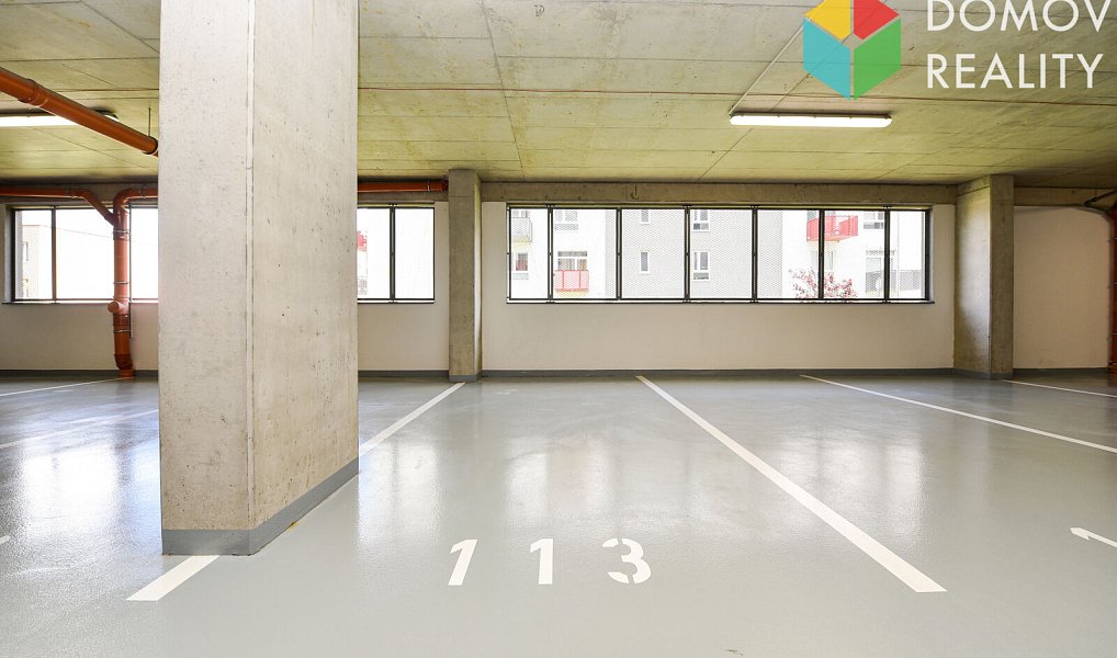 Pronájem garážového stání 12 m2 Nepilova, Beroun - Beroun-Město 1 300 Kč/měsíc, Beroun – náhled fotky 5