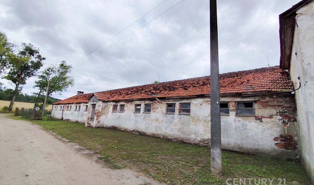 Prodej zemědělského objektu 350 m², Lodhéřov – náhled fotky 4