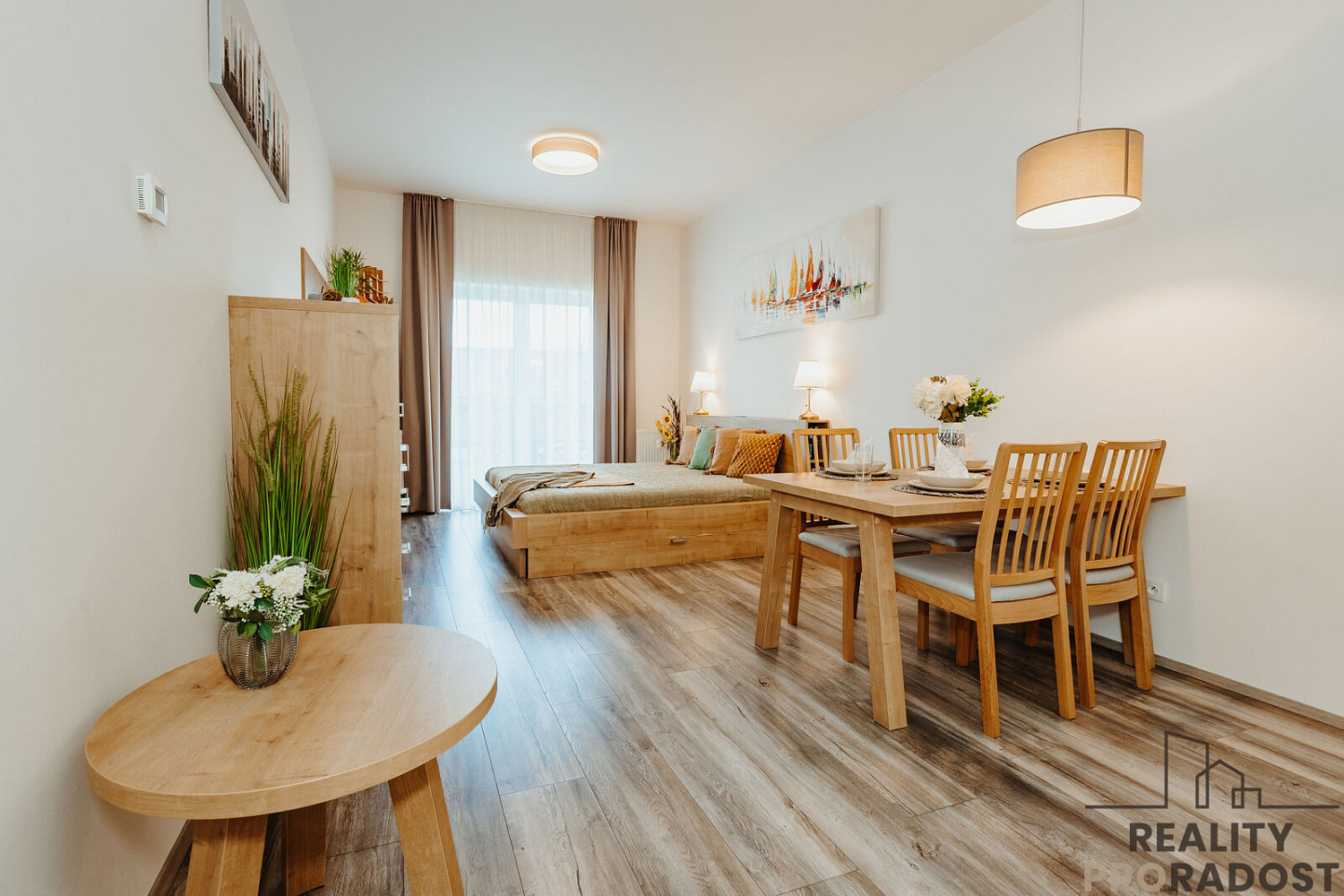 Prodej bytu 1+kk 34 m² – fotografie 3