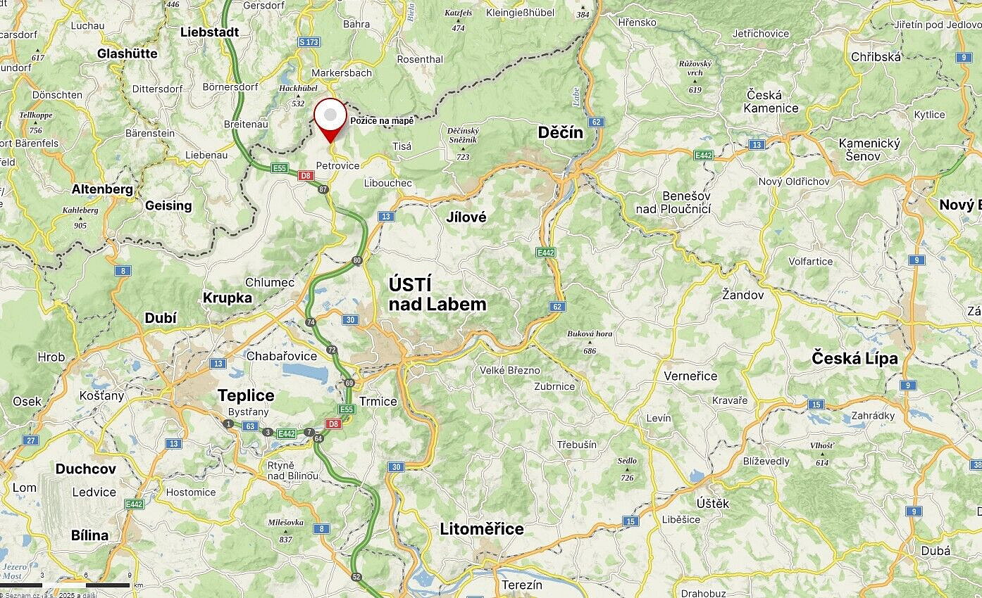 Prodej pole 14 239 m² – fotografie 3
