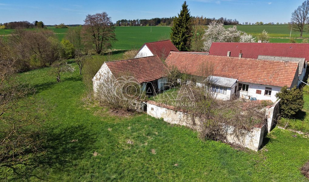 Prodej domu 83 m² s pozemkem 5 245 m², Dírná – náhled fotky 4