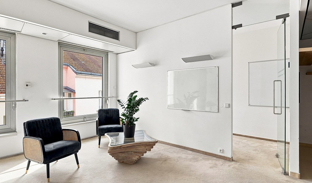 Pronájem kanceláře 50 m², Praha – náhled fotky 3