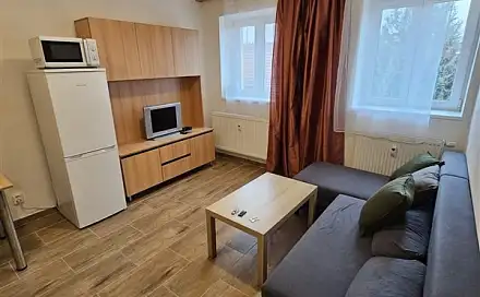 Pronájem bytu 2+kk 33 m²