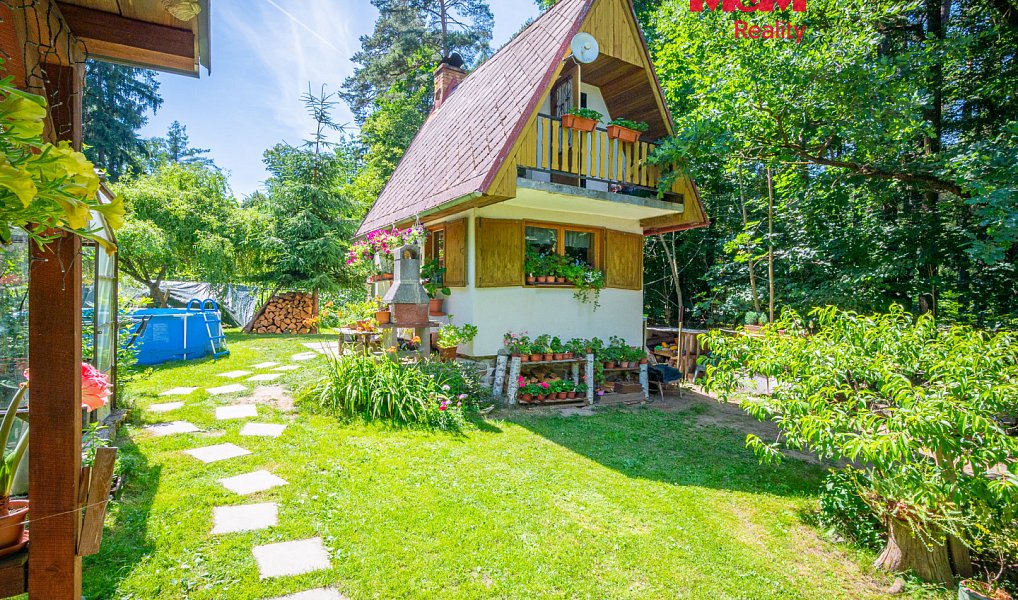 Prodej chaty/chalupy 32 m² s pozemkem 538 m², Lišov – náhled fotky 20