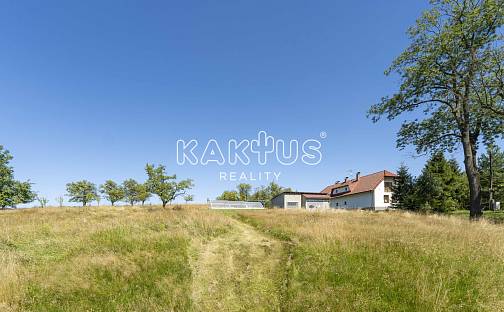 Prodej stavebního pozemku 1 400 m², Jeseník nad Odrou, okres Nový Jičín