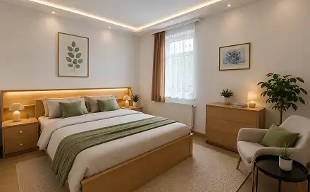 Prodej bytu 2+kk 42 m², Eškova, Jince, okres Příbram