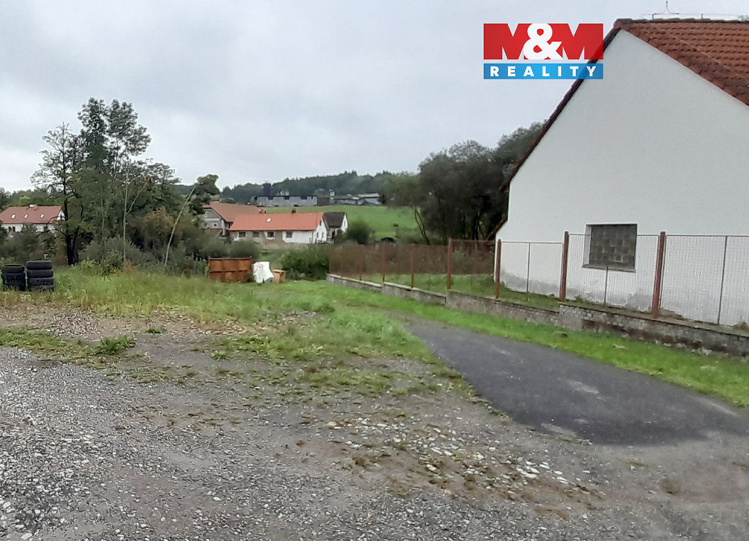 Prodej pozemku 368 m²