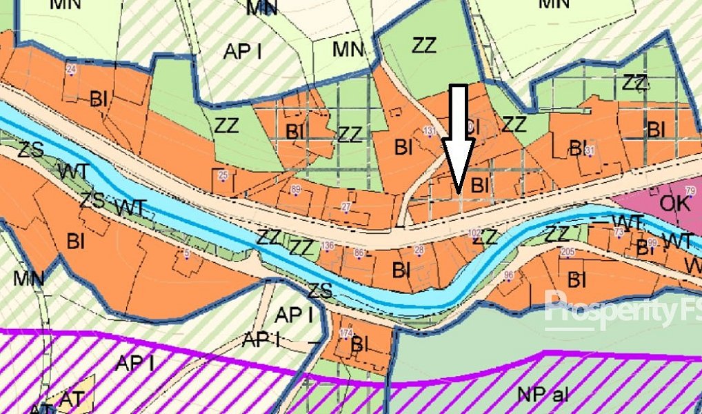 Prodej stavebního pozemku 1 957 m², Jílové – náhled fotky 9