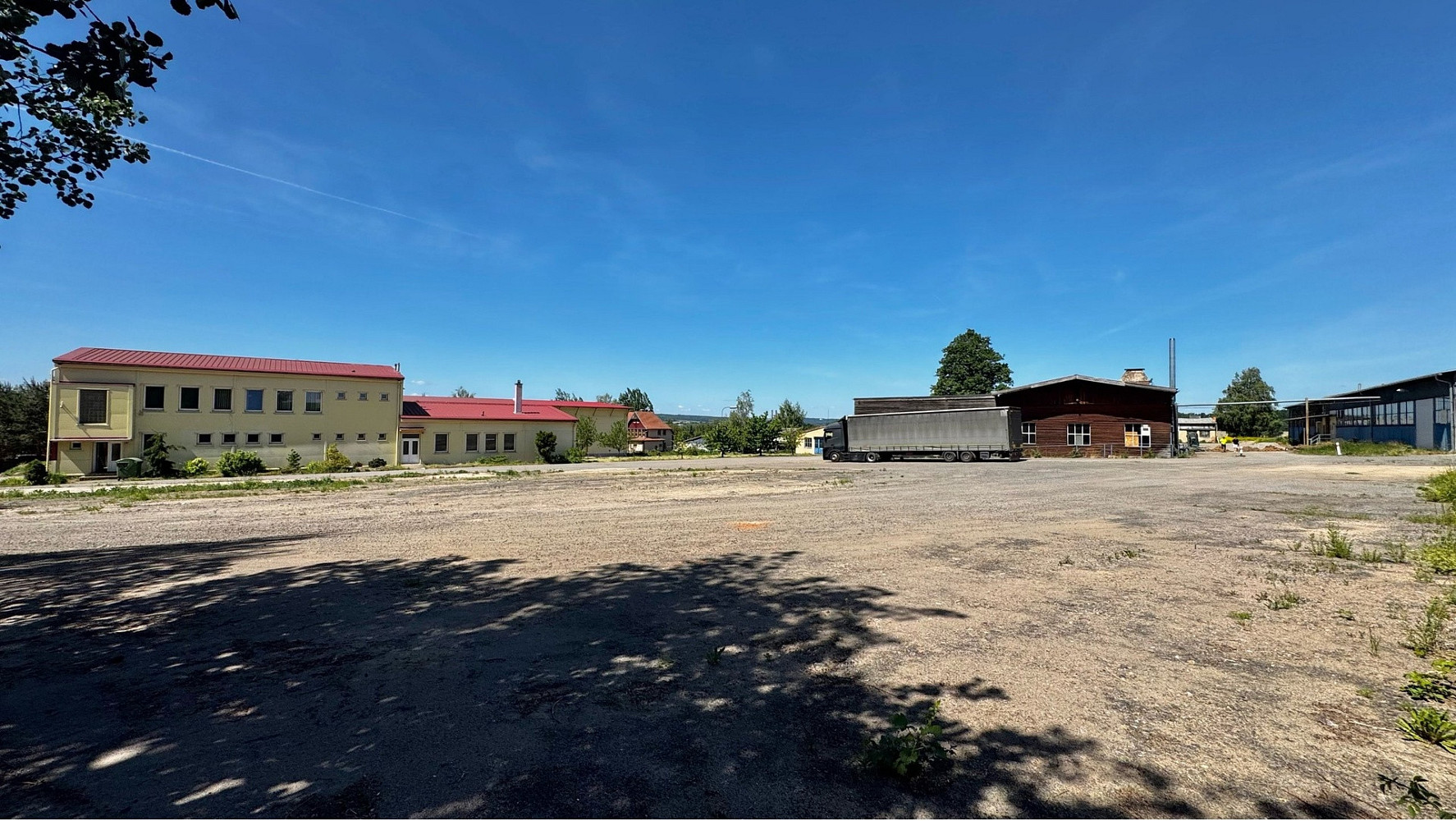 Prodej skladovacích prostor 1 400 m² — photo 4