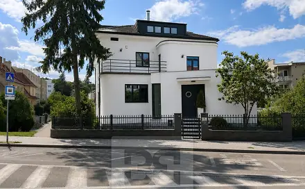 Pronájem domu 362 m² s pozemkem 180 m², Březinova, Brno - Žabovřesky