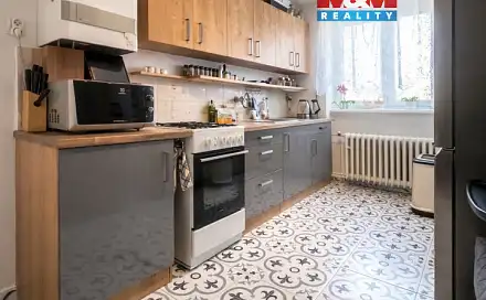 Prodej bytu 2+1 66 m²