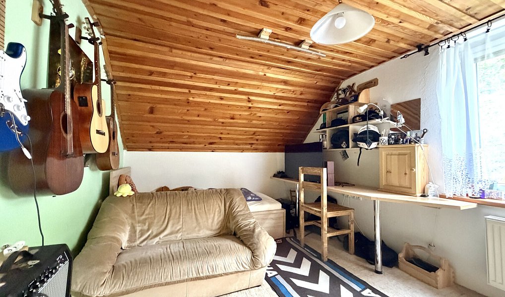 Prodej domu 240 m² s pozemkem 1 494 m², Bělá pod Pradědem – náhled fotky 12
