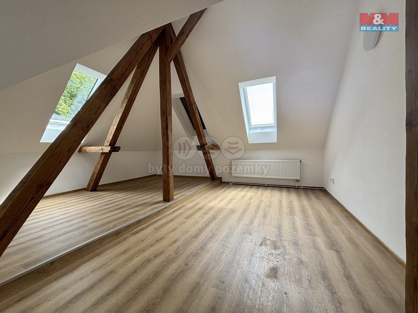 Pronájem bytu 2+kk 67 m² – fotografie 3