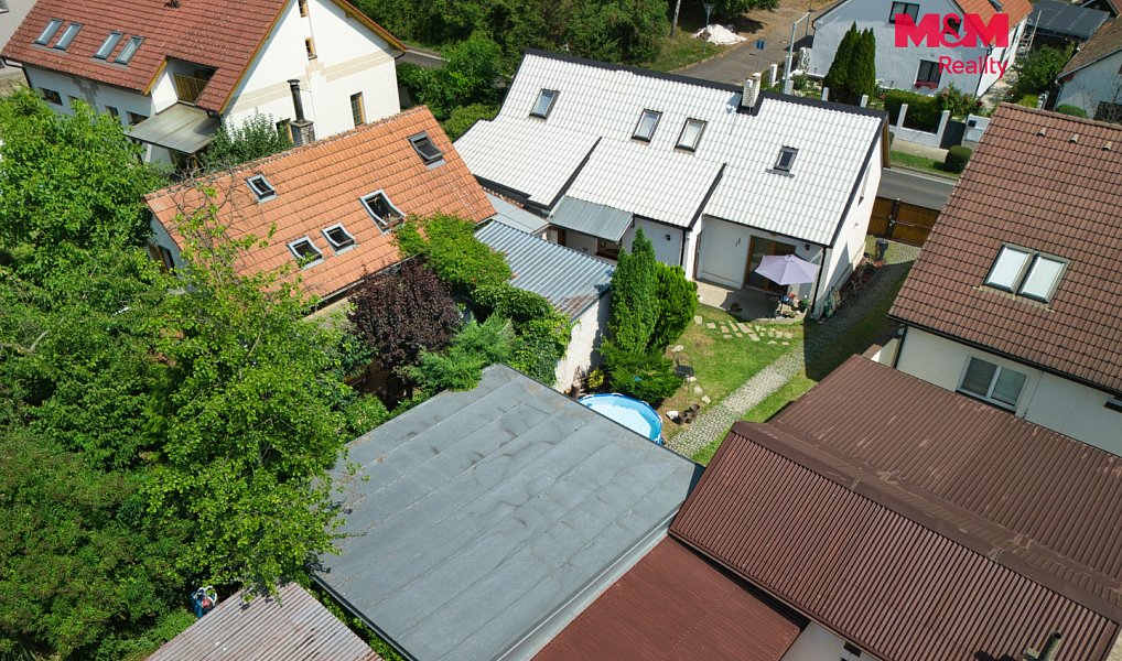 Prodej domu 154 m² s pozemkem 392 m², Praha – náhled fotky 24