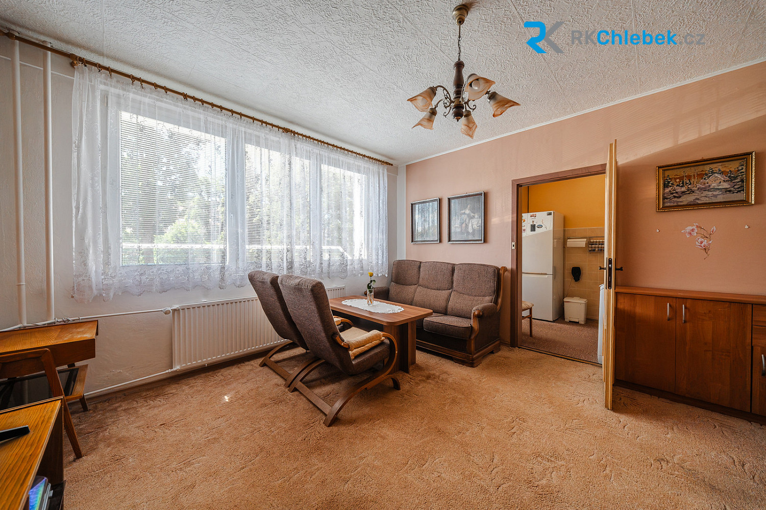 Prodej bytu 2+1 45 m² – fotografie 2