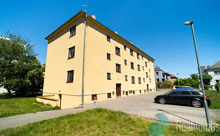 Prodej bytu 2+1 53 m², Hálkova, České Budějovice - České Budějovice 3