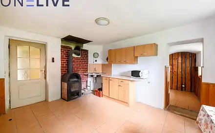 Prodej domu 55 m² s pozemkem 304 m², Hrádek, okres Klatovy