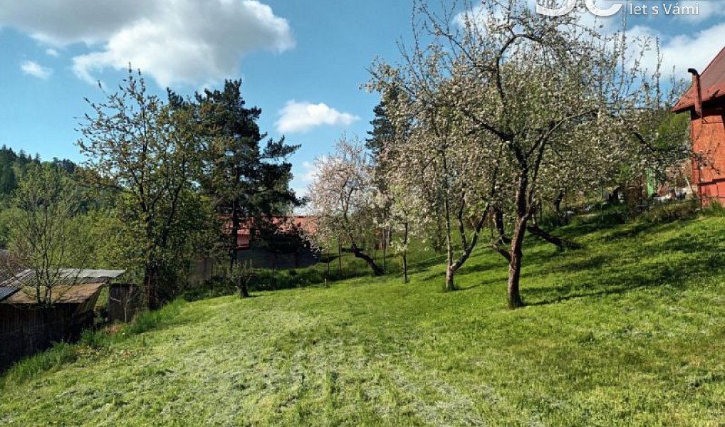Prodej stavebního pozemku 1 063 m², Vsetín – náhled fotky 6