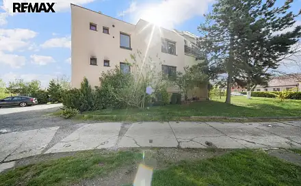 Prodej bytu 1+kk 24 m², Těšany, okres Brno-venkov