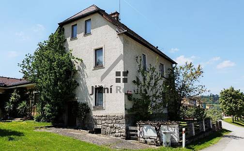 Prodej domu 250 m² s pozemkem 380 m², Vyšší Brod - Těchoraz, okres Český Krumlov