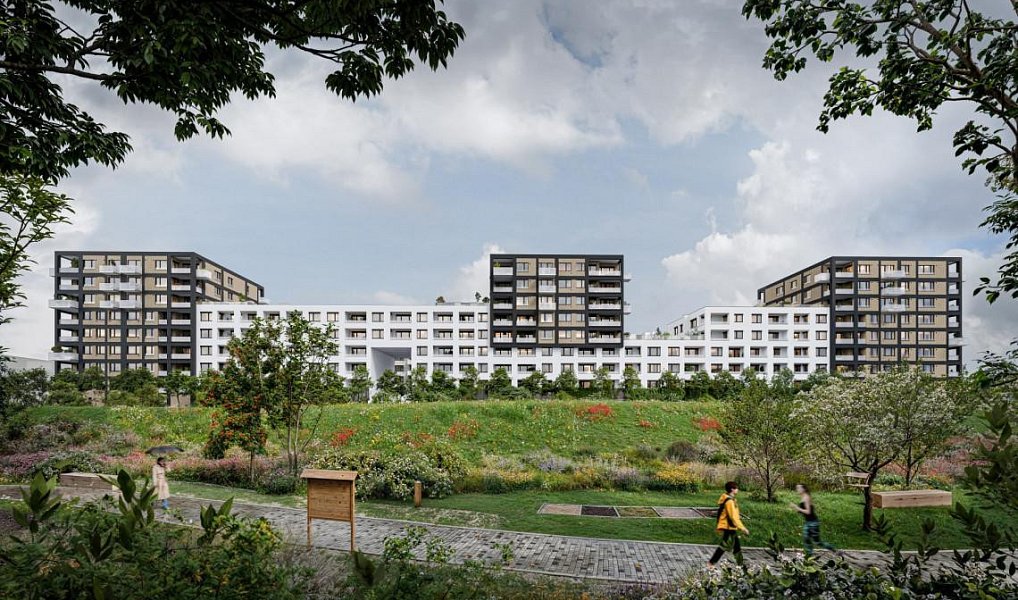 Prodej bytu 3+kk 74 m², Praha – náhled fotky 5