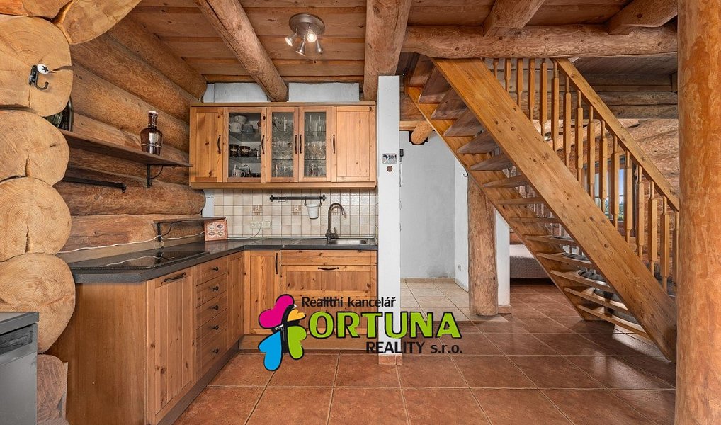 Prodej domu 115 m² s pozemkem 2 247 m², Vacov – náhled fotky 4
