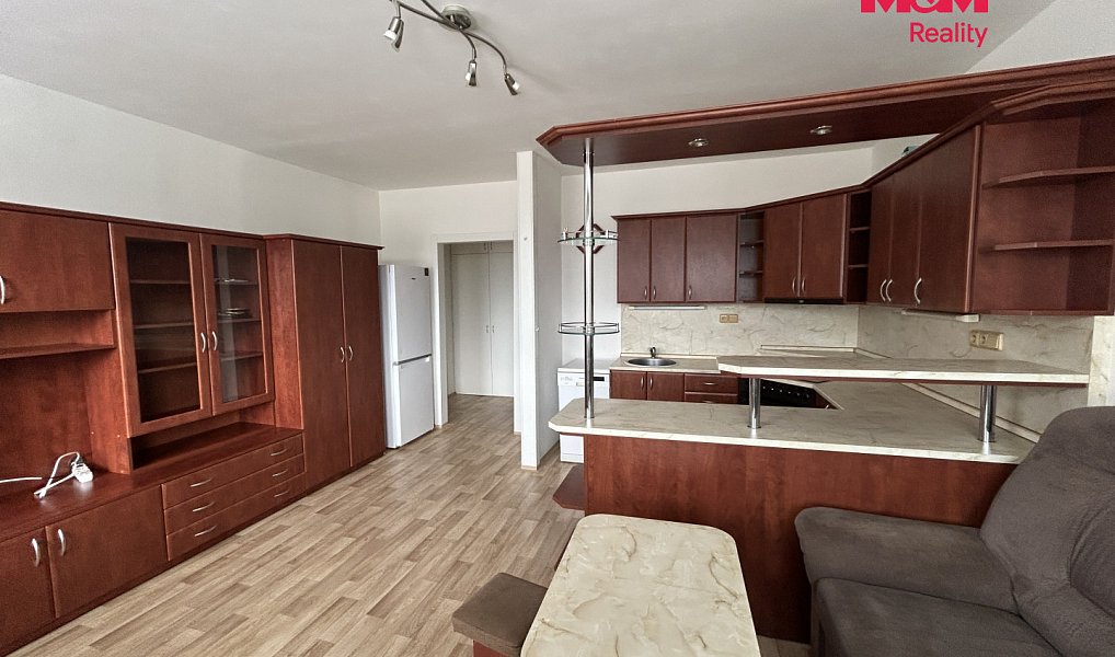 Pronájem bytu 2+kk 48 m², Ústí nad Labem – náhled fotky 2