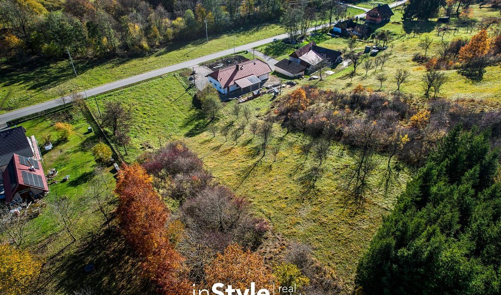 Prodej stavebního pozemku 4 748 m², Lopeník – náhled fotky 19