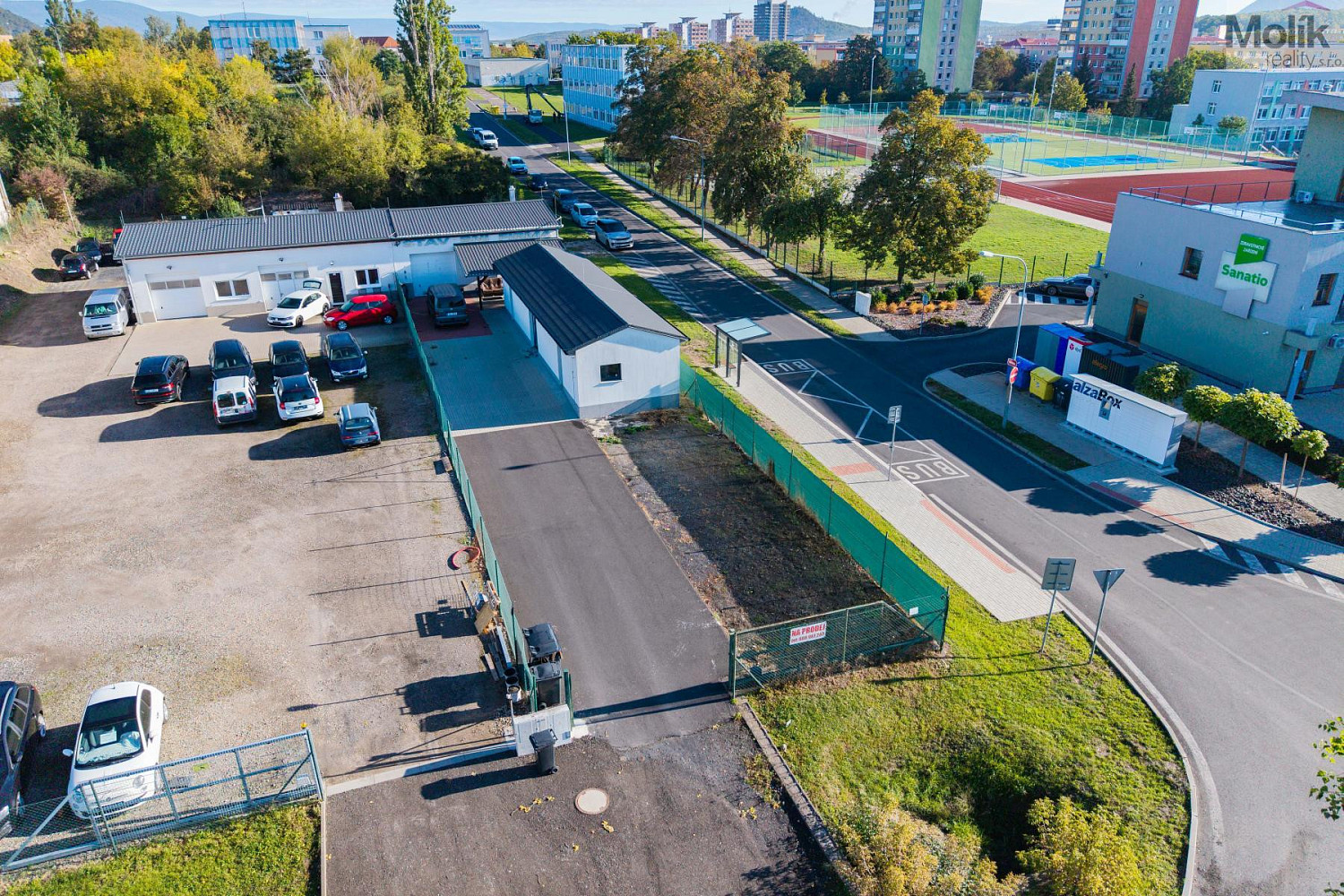 Pronájem výrobních prostor 128 m² – fotografie 2