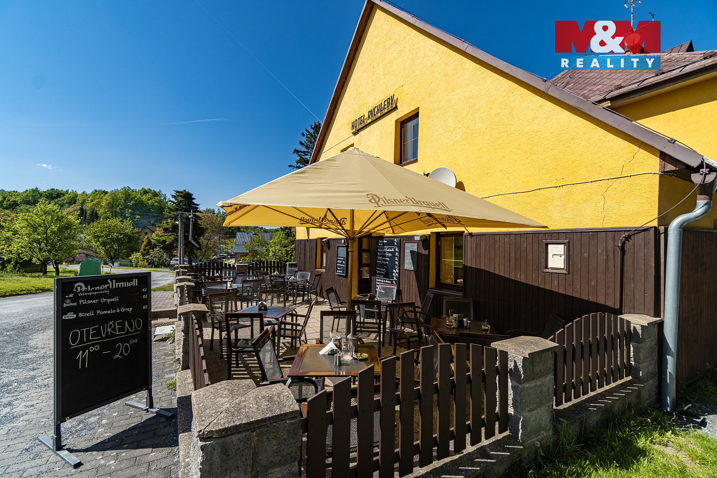 Prodej ubytovacího objektu 661 m² – fotografie 5
