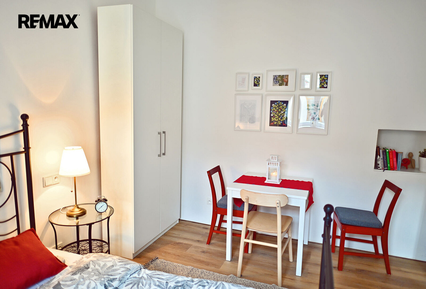 Prodej bytu 1+1 25 m² – fotografie 4