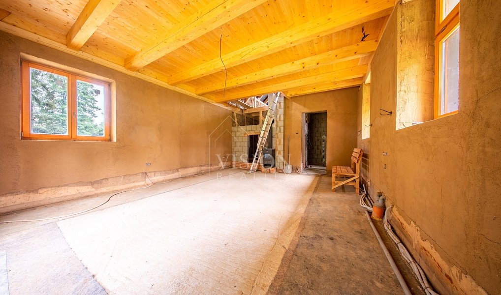 Prodej domu 121 m² s pozemkem 1 200 m², Kamenný Malíkov – náhled fotky 2