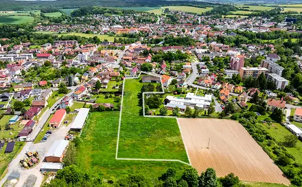 Prodej stavebního pozemku 10 396 m², Staňkov, okres Domažlice