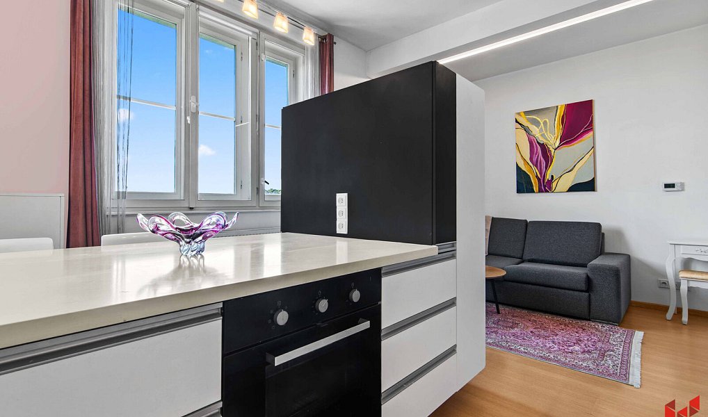 Prodej bytu 2+kk 43 m², Praha – náhled fotky 9