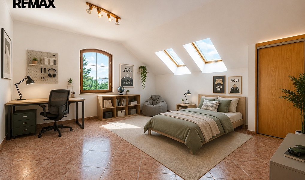 Prodej domu 250 m² s pozemkem 2 997 m², Příbram – náhled fotky 18