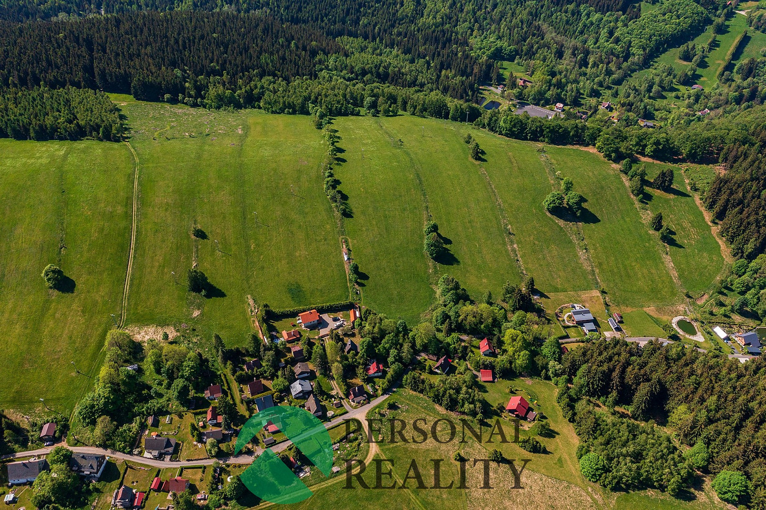 Prodej stavebního pozemku 57 461 m² – fotografie 3
