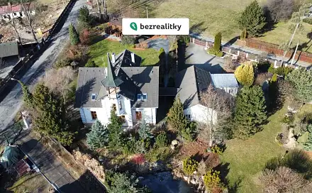 Prodej domu 287 m² s pozemkem 1 900 m², Ježník, Krnov - Pod Bezručovým vrchem, okres Bruntál