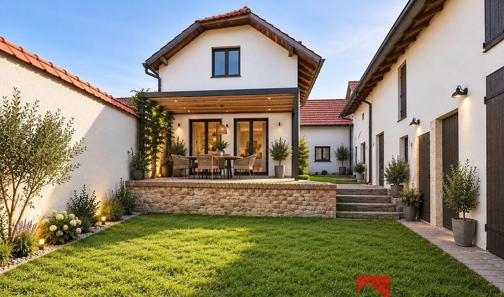 Prodej domu 138 m² s pozemkem 310 m², Ledčice – náhled fotky 2