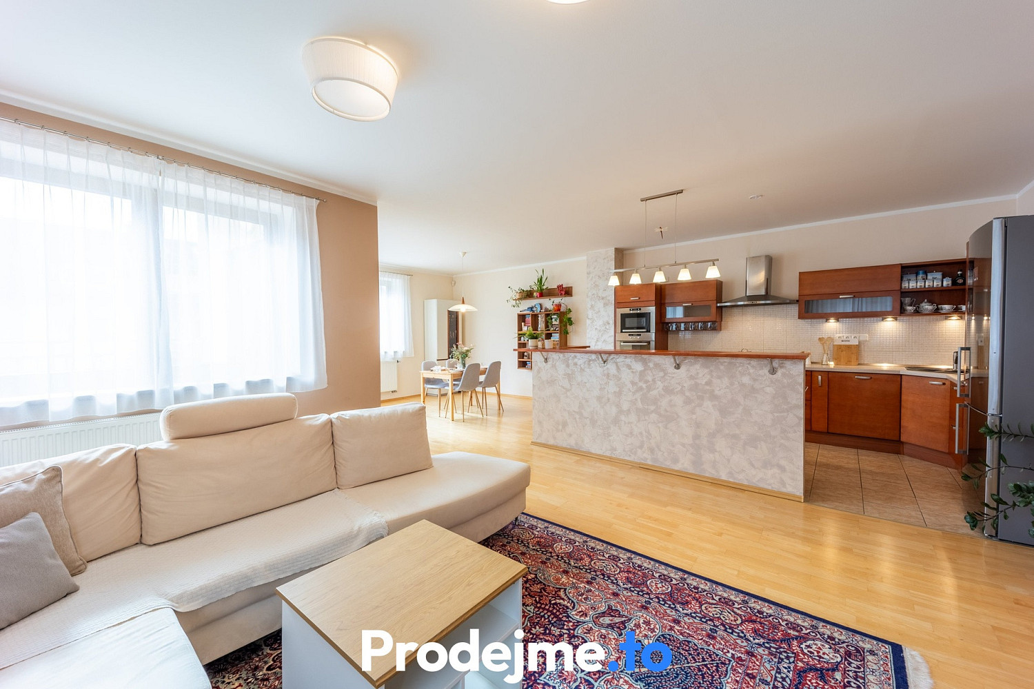 Prodej bytu 4+kk 119 m²