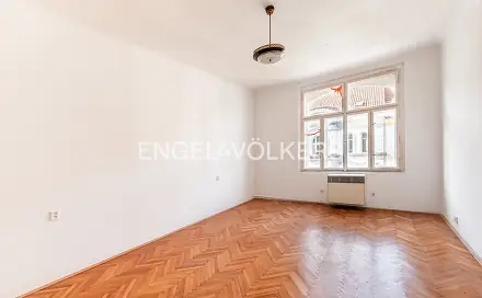 Pronájem bytu 2+kk 53 m², Sezimova, Praha 4 - Nusle