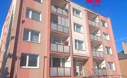 Pronájem bytu 2+1 50 m²