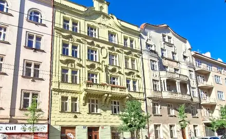 Pronájem restaurace 120 m², Jaromírova, Praha 2 - Nusle