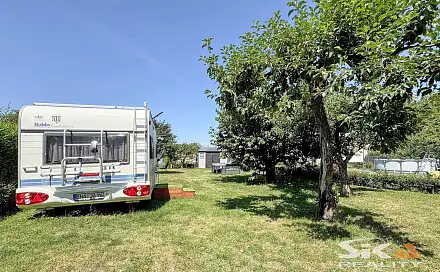 Prodej chaty/chalupy 20 m² s pozemkem 683 m², Louny